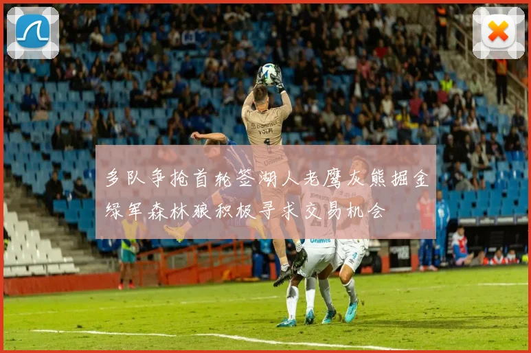多队争抢首轮签湖人老鹰灰熊掘金绿军森林狼积极寻求交易机会
